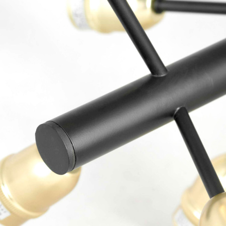 Люстры подвесные — Подвесная люстра Lussole GRLSP-8199 купить в 