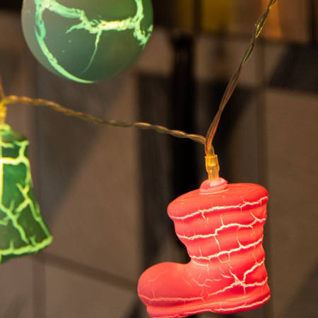 Светодиодные гирлянды — Светодиодная гирлянда Neon-Night 303-081 купить в 