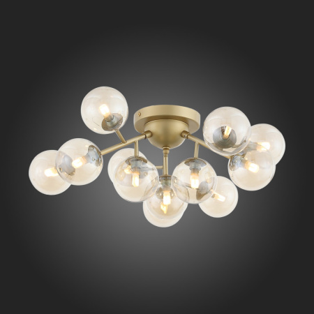 Люстры накладные — Накладная люстра ST-Luce SL438.202.12 купить в 