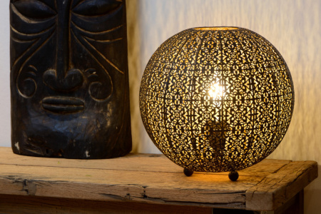 Настольные лампы — Настольная лампа LUCIDE 78583/34/30 купить в 