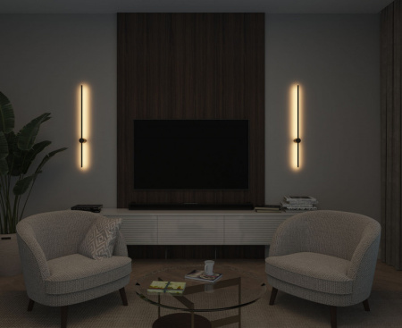 Настенные бра — Бра Denkirs DK5014-SG купить в 