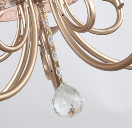 Люстры подвесные — Подвесная люстра F-Promo 2560-5P купить в 