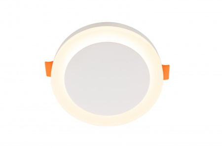 Встраиваемые точечные светильники — Встраиваемый светильник Denkirs DK4020-WH купить в 