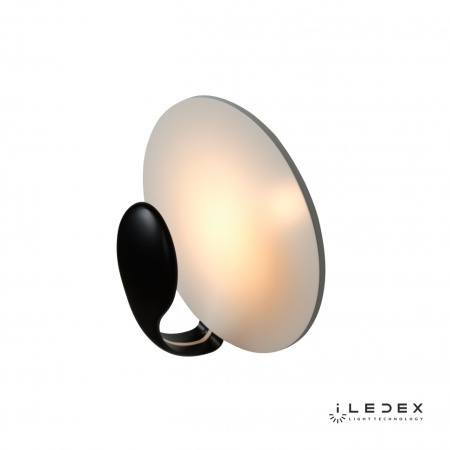 Свет для дома — Настенный светильник iLedex Spoon ZD8096S-6W BK купить в  Свет для дома — Настенный светильник iLedex Spoon ZD8096S-6W BK купить в