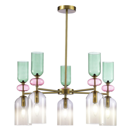 Люстры на штанге — Люстра на штанге ST-Luce SL2000.202.05 купить в 