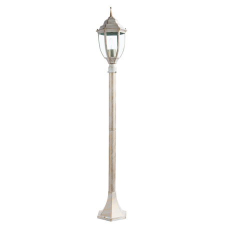 Средние уличные фонари — Садово-парковый светильник ARTE Lamp A3151PA-1WG купить в  Средние уличные фонари — Садово-парковый светильник ARTE Lamp A3151PA-1WG купить в