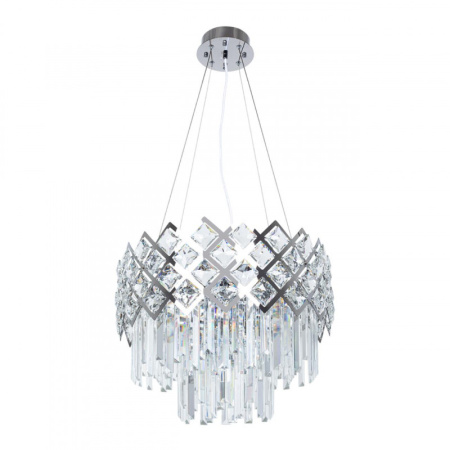 Люстры каскадные — Каскадная люстра ARTE Lamp A1006SP-8CC купить в  Люстры каскадные — Каскадная люстра ARTE Lamp A1006SP-8CC купить в