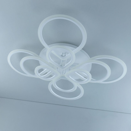 Люстры накладные — Накладная люстра Citilux CL235A200E купить в 