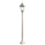 Средние уличные фонари — Садово-парковый светильник ARTE Lamp A3151PA-1WG купить в  Средние уличные фонари — Садово-парковый светильник ARTE Lamp A3151PA-1WG купить в