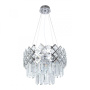 Люстры каскадные — Каскадная люстра ARTE Lamp A1006SP-8CC купить в  Люстры каскадные — Каскадная люстра ARTE Lamp A1006SP-8CC купить в