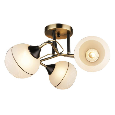 Потолочные люстры — Потолочная люстра Seven Fires Юманте 66021.01.37.03 купить в 