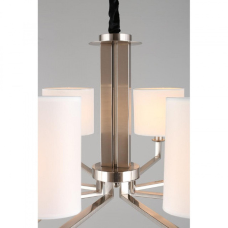 Люстры подвесные — Подвесная люстра Omnilux OML-84803-08 купить в 