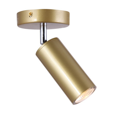 Споты — Спот Natali Kovaltseva TRINITY 76055/1W GOLD SATIN купить в  Споты — Спот Natali Kovaltseva TRINITY 76055/1W GOLD SATIN купить в
