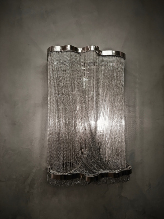 Настенные бра — Бра DeLight Collection KM011W-2B steel купить в  Настенные бра — Бра DeLight Collection KM011W-2B steel купить в