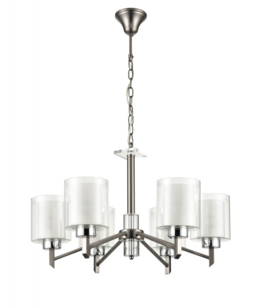 Люстры подвесные — Подвесная люстра Vele Luce VL1425L06 купить в 