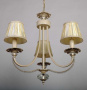 Люстры подвесные — Подвесная люстра Abrasax Josephine 3007/3(creamgold) купить в 