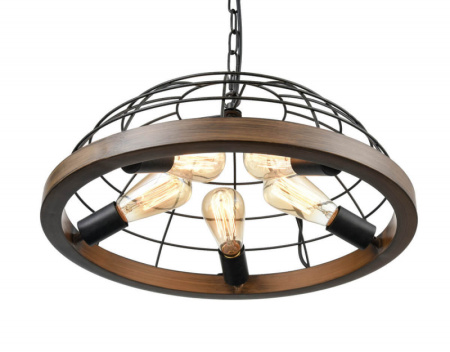 Люстры подвесные — Подвесная люстра Vele Luce VL6022P05 купить в 