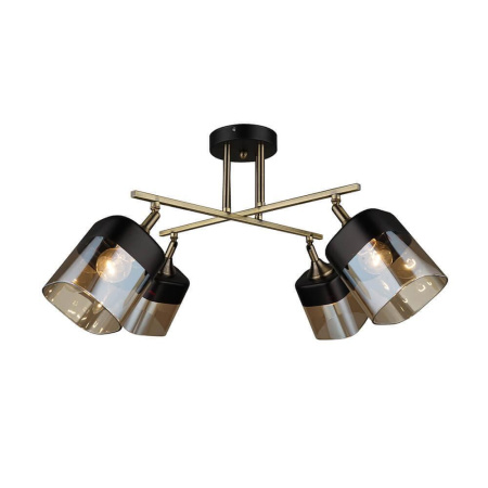 Потолочные люстры — Потолочная люстра Seven Fires Морна 66106.01.37.04 купить в 