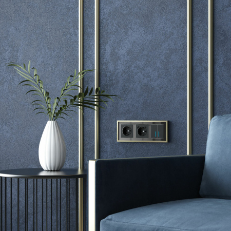 Рамки — Рамка Werkel W0032852 купить в 