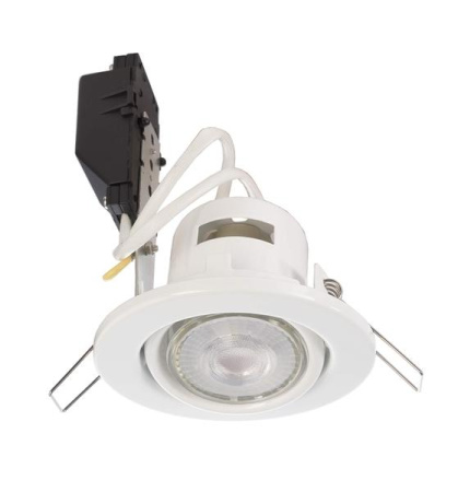 Cветильники потолочные встраиваемые — Встраиваемый светильник Deko-Light Deneb 110015 купить в 