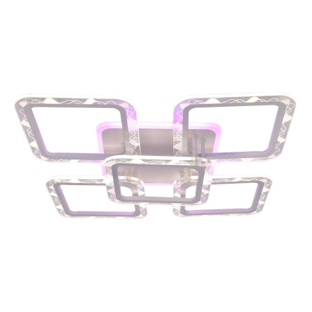 Потолочные люстры — Потолочная светодиодная люстра IMEX PLC-7024-600 купить в 