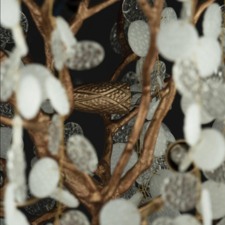 Торшеры и напольные светильники — Торшер LOFT IT 10066F GB купить в 