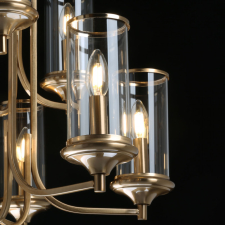 Люстры подвесные — Подвесная люстра MW-Light 481015509 купить в 