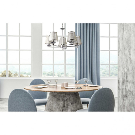 Люстры подвесные — Подвесная люстра DeMarkt 448014605 купить в 