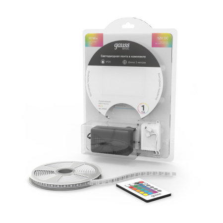 Светодиодные ленты — Лента Gauss BT042 купить в 