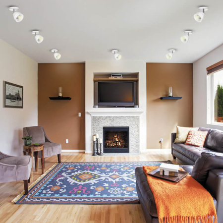 Встраиваемые точечные светильники — Встраиваемый светильник Novotech 357453 купить в 