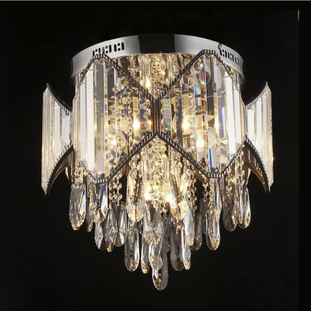 Потолочные люстры — Потолочная люстра Seven Fires Линас 70666.01.03.09 купить в 