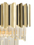 Люстры каскадные — Каскадная люстра Natali Kovaltseva DELTA II 81449/10C GOLD купить в  Люстры каскадные — Каскадная люстра Natali Kovaltseva DELTA II 81449/10C GOLD купить в