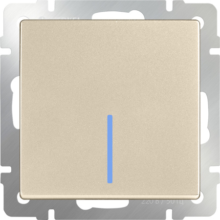 Выключатели — Выключатель Werkel W1110111 купить в 