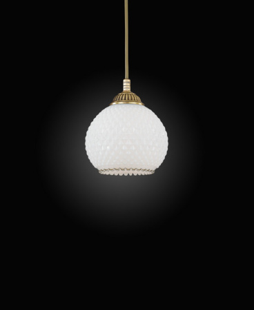 Подвесные светильники — Подвесной светильник Reccagni Angelo L 8600/14 купить в 