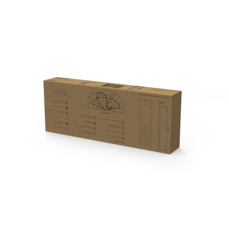 Консольные светильники — Консольный светильник Gauss 629534180 купить в 