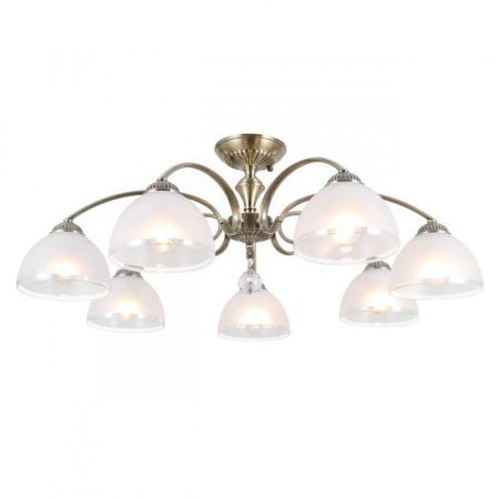 Люстры на штанге — Люстра на штанге Citilux CL417173 купить в 