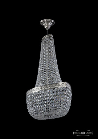 Люстры на штанге — Люстра на штанге Bohemia Ivele Crystal 19113/H2/80IV Ni купить в  Люстры на штанге — Люстра на штанге Bohemia Ivele Crystal 19113/H2/80IV Ni купить в