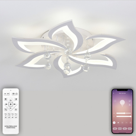 Люстры накладные — Накладная люстра Natali Kovaltseva LED LAMPS 81238 купить в  Люстры накладные — Накладная люстра Natali Kovaltseva LED LAMPS 81238 купить в