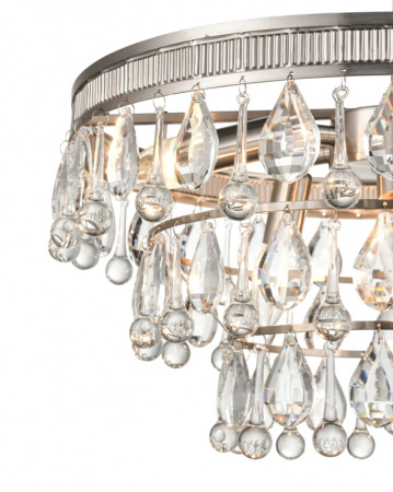 Люстры каскадные — Каскадная люстра Vele Luce VL3253P06 купить в 