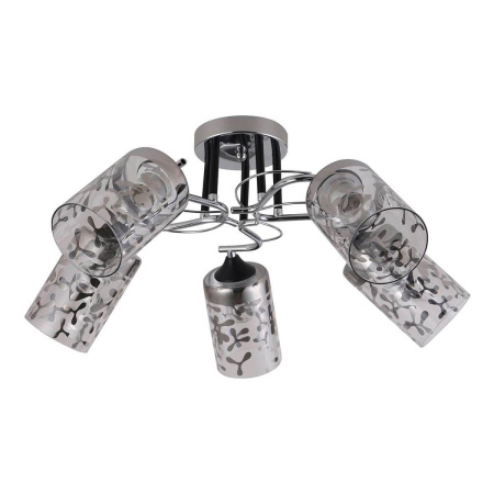 Потолочные люстры — Потолочная люстра Escada Alfie 1141/5P купить в 