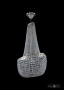 Люстры на штанге — Люстра на штанге Bohemia Ivele Crystal 19113/H2/80IV Ni купить в  Люстры на штанге — Люстра на штанге Bohemia Ivele Crystal 19113/H2/80IV Ni купить в