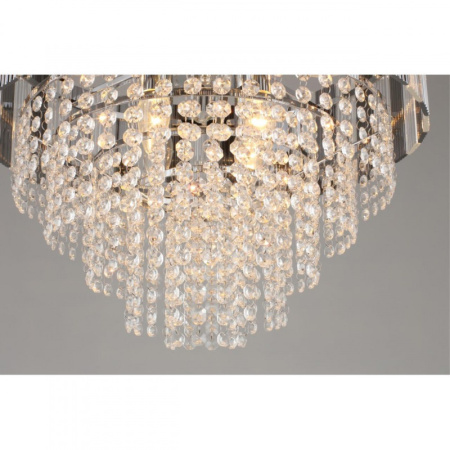 Люстры подвесные — Подвесная люстра Omnilux OML-69513-08 купить в 