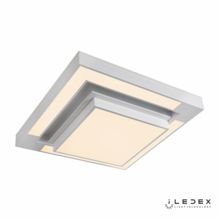 Накладные светильники — Накладной светильник iLedex B8015-72W/550*550 WH купить в  Накладные светильники — Накладной светильник iLedex B8015-72W/550*550 WH купить в