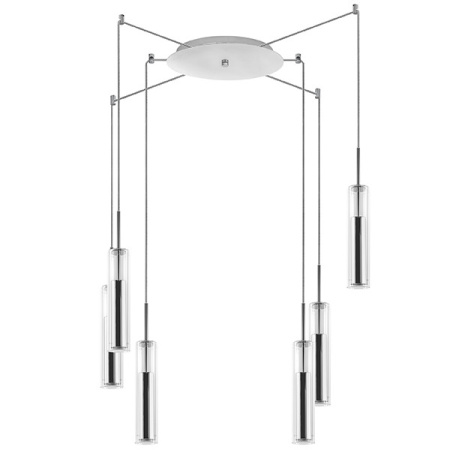 Люстры подвесные — Подвесная люстра Lightstar 756064 купить в 