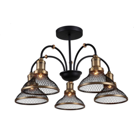 Люстры на штанге — Люстра на штанге Stilfort 2009/02/05C купить в 