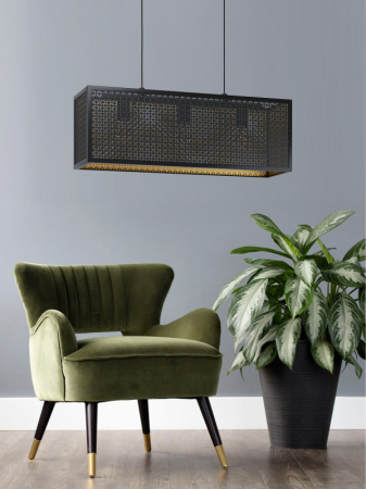 Люстры подвесные — Подвесная люстра EGLO 43559 купить в 