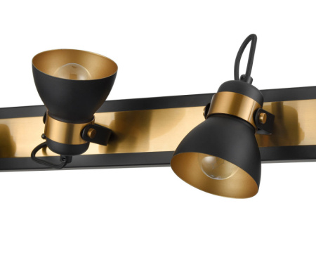 Споты — Спот Vele Luce VL6544W04 купить в 