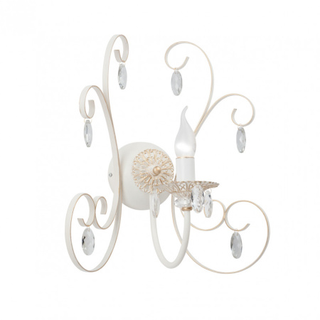 Настенные бра — Бра Vitaluce V1680-0/1A купить в 