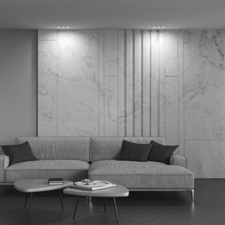 Встраиваемые точечные светильники — Встраиваемый светильник Maytoni Technical DL024-2-03W купить в 