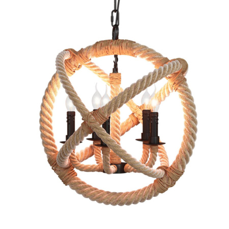 Люстры подвесные — Подвесная люстра LOFT IT LOFT1194-5 купить в 